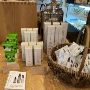 ビックマウンテン店内
